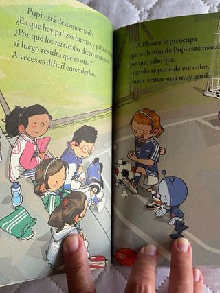 Pupi quiere ser futbolista (El Barco De Vapor: ...