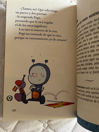 Pupi quiere ser futbolista (El Barco De Vapor: ...