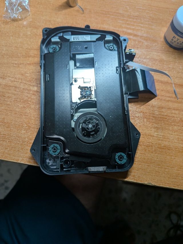 Lettore Blu-ray PS3.