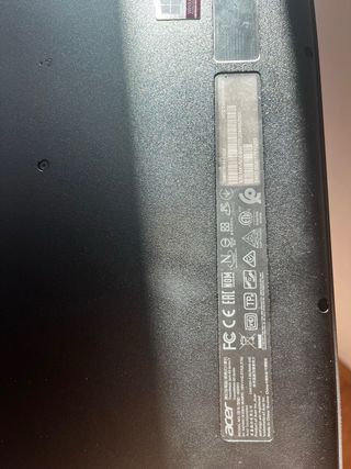 Computer portatile Acer TravelMate Spin B