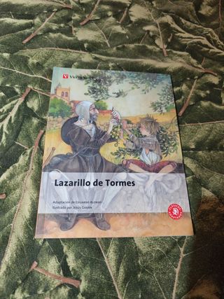 El Lazarillo De Tormes N/c (clasicos Adaptados)...