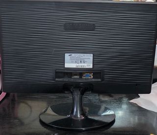 Monitor Samsung SyncMaster S22B300 Negro