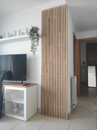 Cabezal Cama Madera Ikea