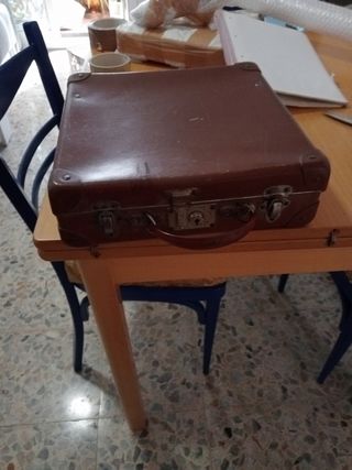 Vecchi dischi in vinile