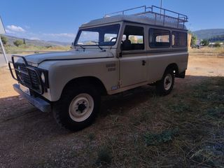 Land Rover Santana 1988