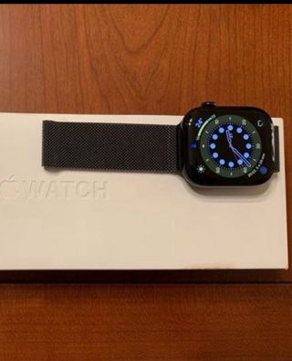 Apple Watch Serie 10 GPS Aluminum 46mm