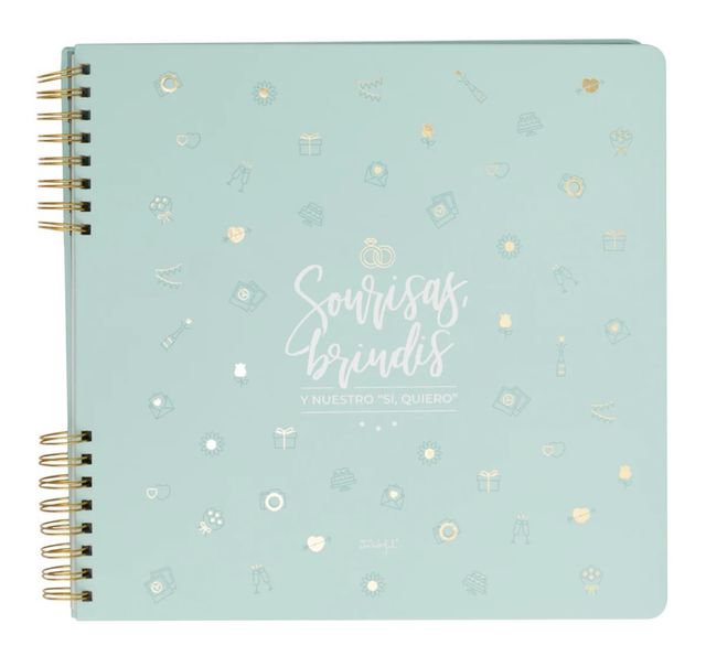 Mr Wonderful Libro de Firmas