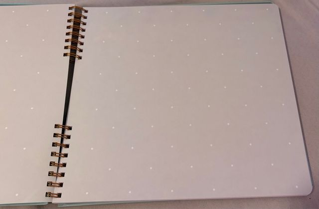 Mr Wonderful Libro de Firmas