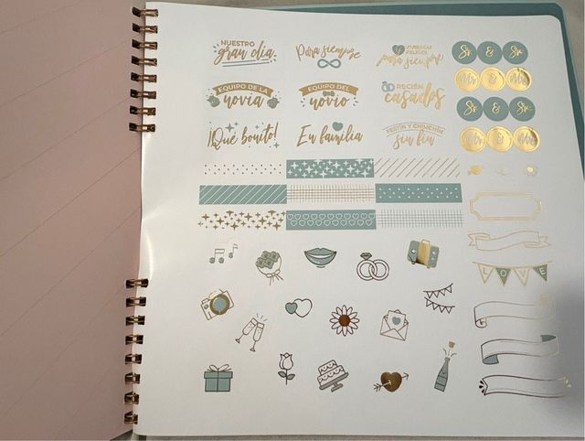 Mr Wonderful Libro de Firmas