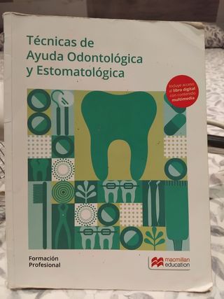 Tecnicas de Ayuda Odont y Estomat 2019