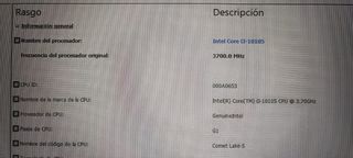 Torre HP Intel Core i3 Negra