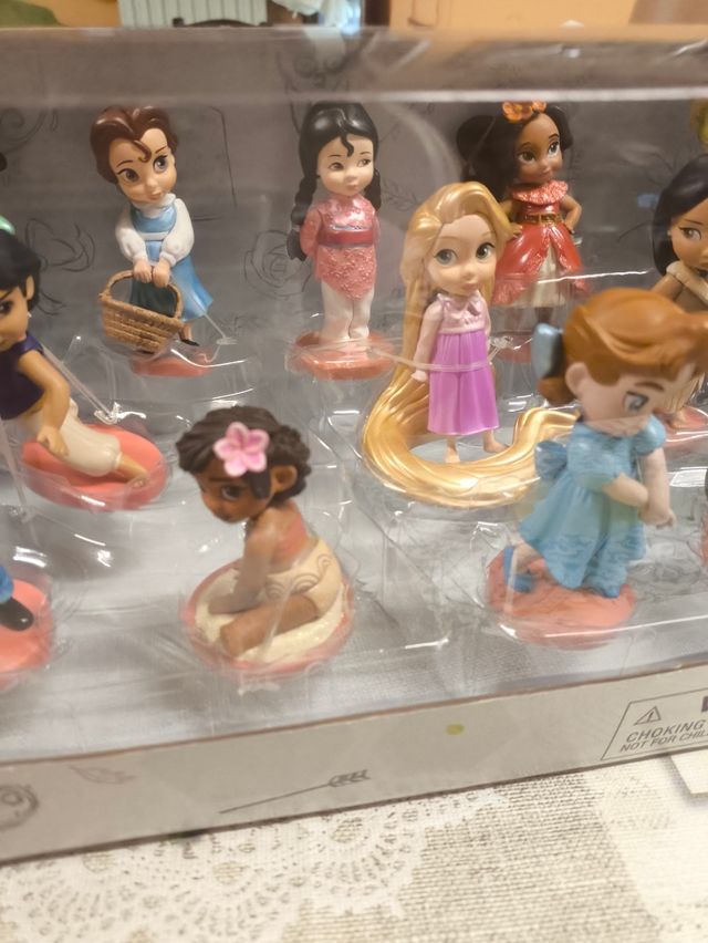 Disney Animator's Collection Mega Set