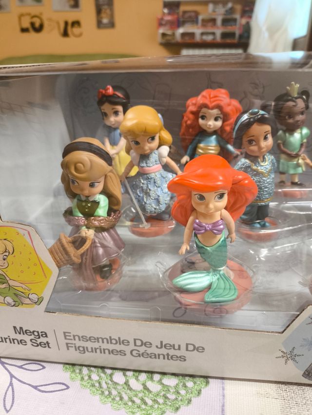 Disney Animator's Collection Mega Set