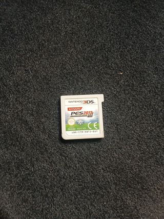 PES 2013 Nintendo 3DS