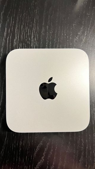 Mac Mini Computador de Escritorio poco uso
