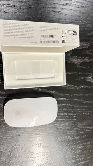 Mac Mini Computador de Escritorio poco uso