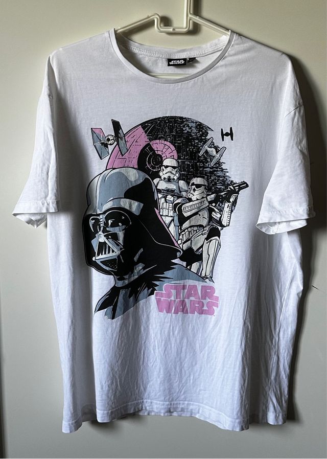 Camiseta Star Wars Darth Vader