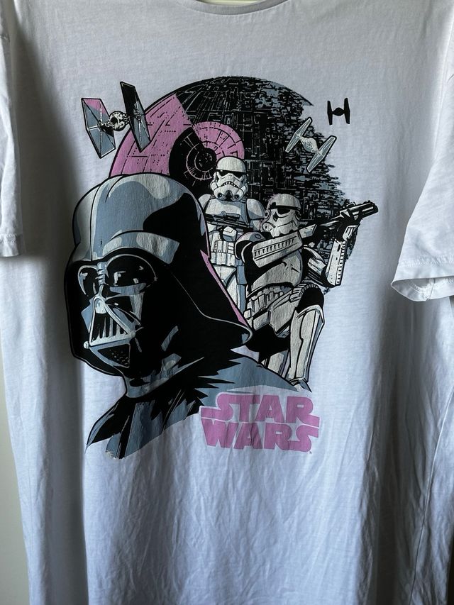 Camiseta Star Wars Darth Vader