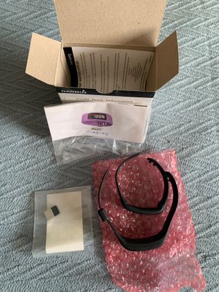 Garmin vivofit 1, Negro, reacondicionado