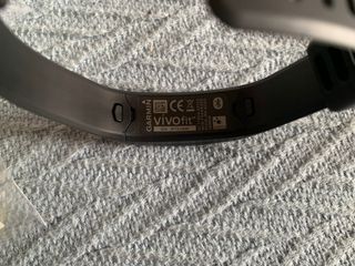 Garmin vivofit 1, Negro, reacondicionado