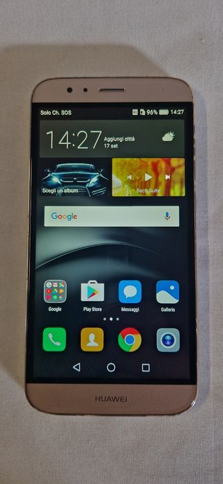 Huawei Rio L01 Gold