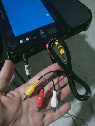 TV Digital Portátil DMTECH 7