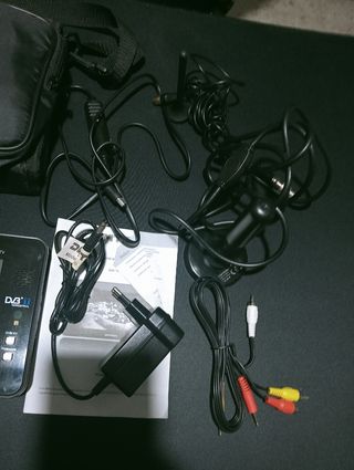 TV Digital Portátil DMTECH 7