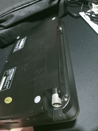 TV Digital Portátil DMTECH 7