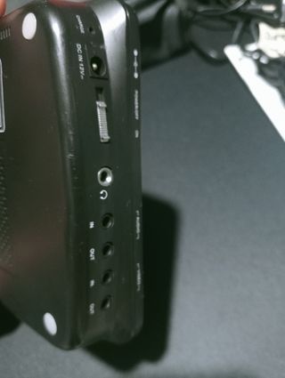 TV Digital Portátil DMTECH 7