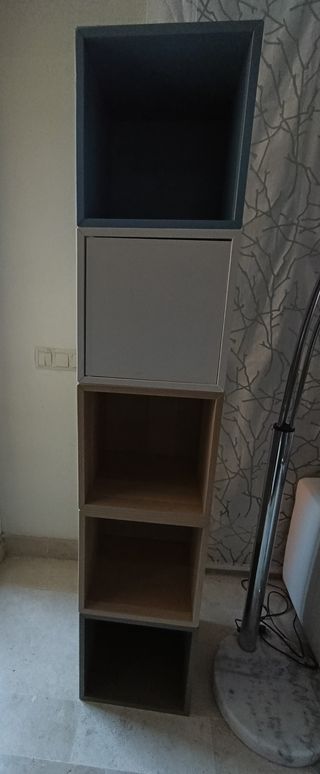 Cubos y armario EKET (VER PRECIO UNIDAD)