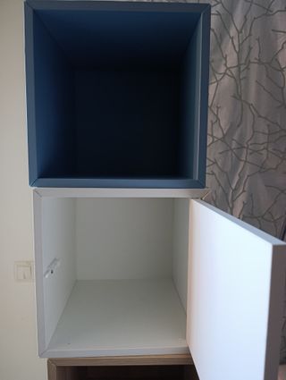 Cubos y armario EKET (VER PRECIO UNIDAD)