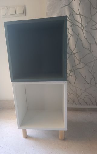 Cubos y armario EKET (VER PRECIO UNIDAD)