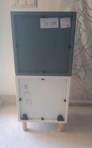 Cubos y armario EKET (VER PRECIO UNIDAD)