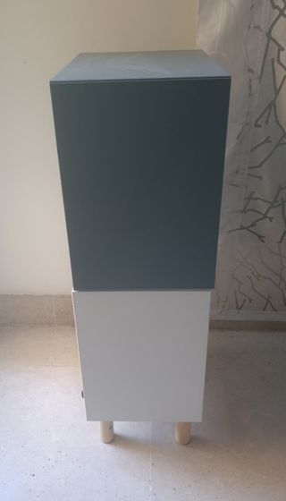 Cubos y armario EKET (VER PRECIO UNIDAD)