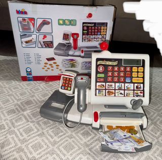 Caja Registradora Juguete Klein con Sonido