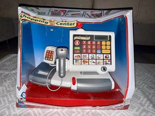 Caja Registradora Juguete Klein con Sonido