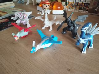 Conjunto Bonecos Pokémon
