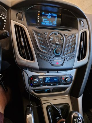 Ford Focus 2013