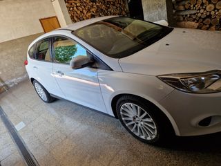 Ford Focus 2013