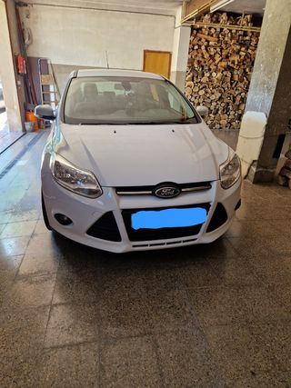 Ford Focus 2013