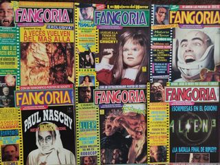 Revista Fangoria