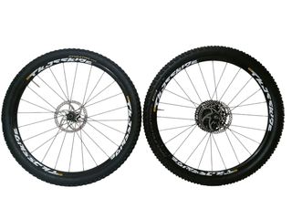 Llantas Mavic Crossride 27.5