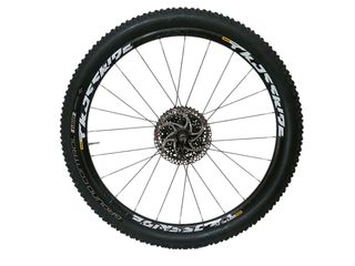 Llantas Mavic Crossride 27.5