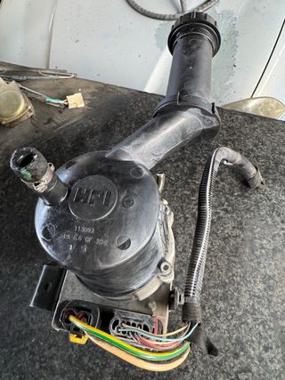 Bomba Dirección Eléctrica Citroën C4 9657613580