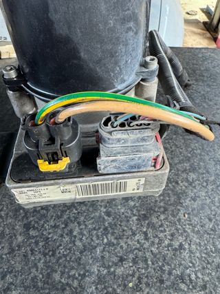 Bomba Dirección Eléctrica Citroën C4 9657613580