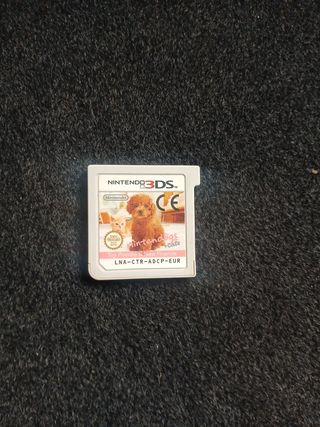 Nintendogs + Cats: Toy Poodle & New Friends 3DS