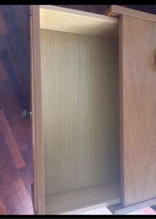Chiffonier Clásico, cajonera Madera Estilo Clásico