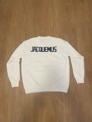 Jersey Jacquemus Beige