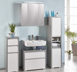 Mueble con Espejo