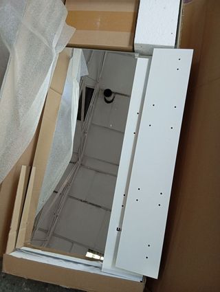 Mueble con Espejo